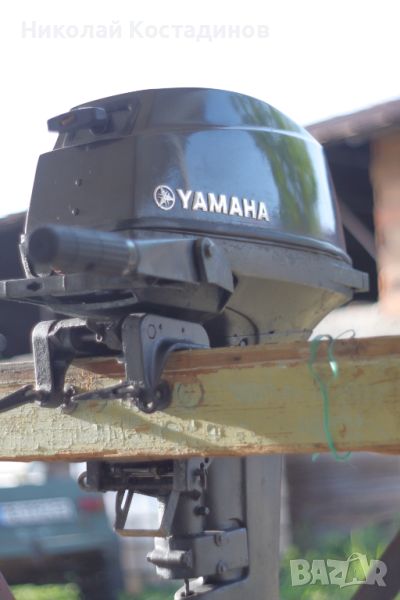 Yamaha 15 к.с. дълъг ботуш, снимка 1