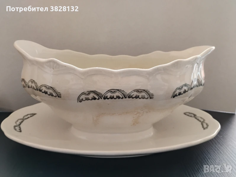 винтидж сосиера, снимка 1