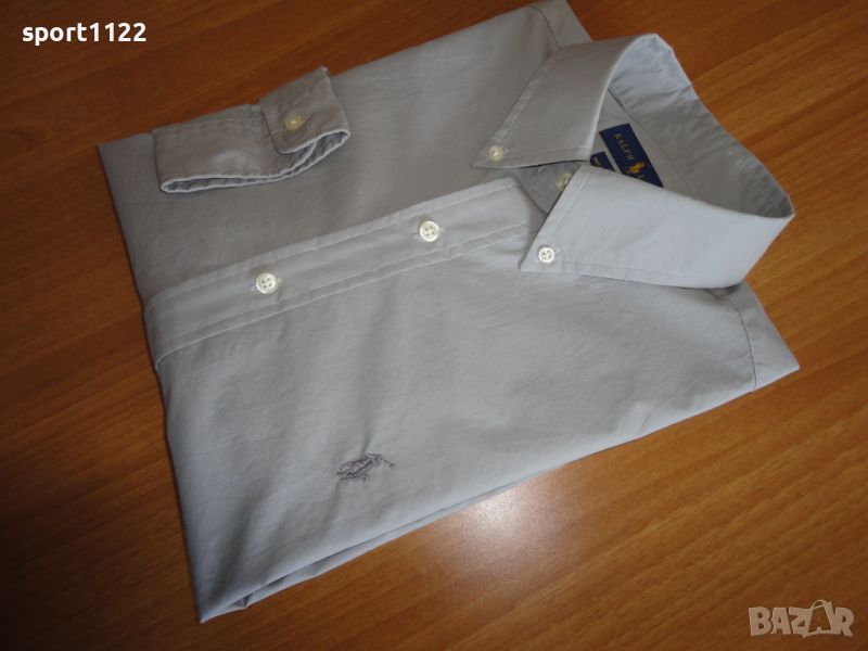 Polo Ralph Lauren/S/нова мъжка риза, снимка 1