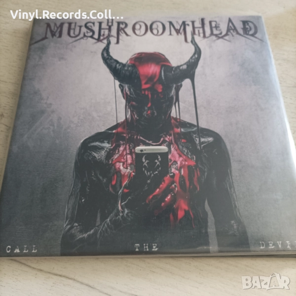Mushroomhead  , снимка 1