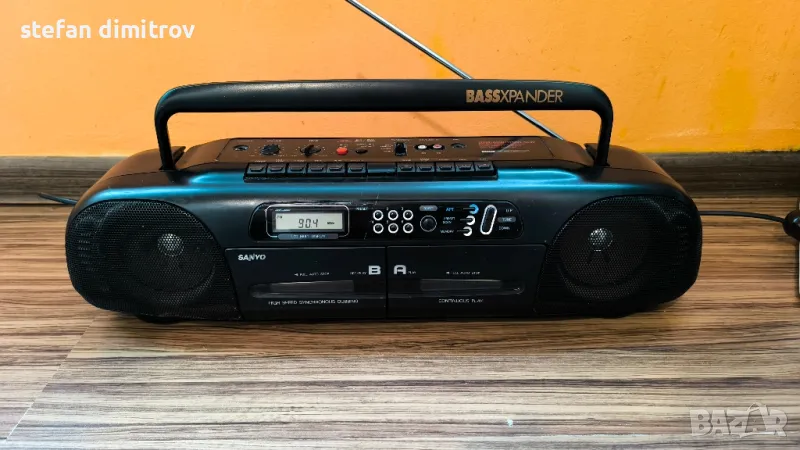 SANYO BASSXPANDER M W748L, снимка 1