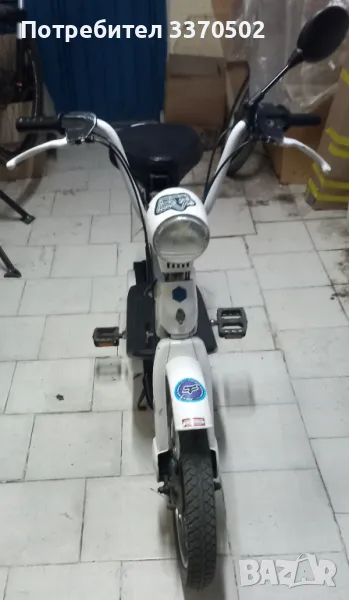 Продавам Piaggio Grillo 50cc 2T , снимка 1