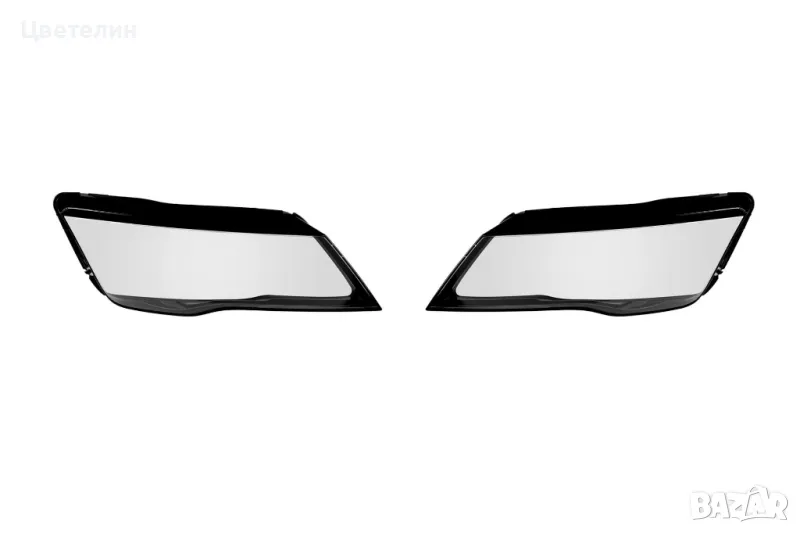 Ляво / Дясно стъкло за фар Audi A7 2010-2014 ауди а7 , снимка 1