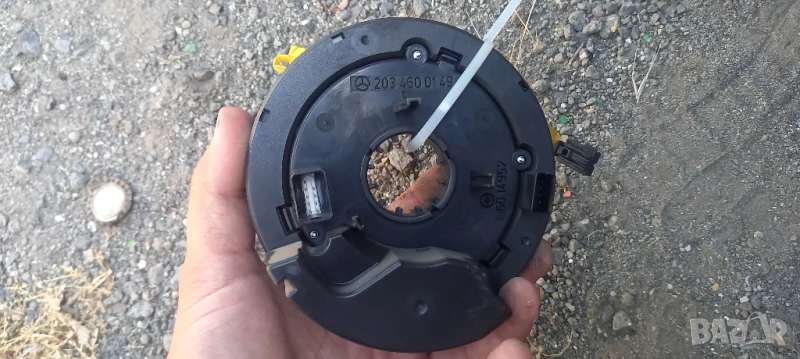 Лентов кабел Mercedes C-Class W203, снимка 1