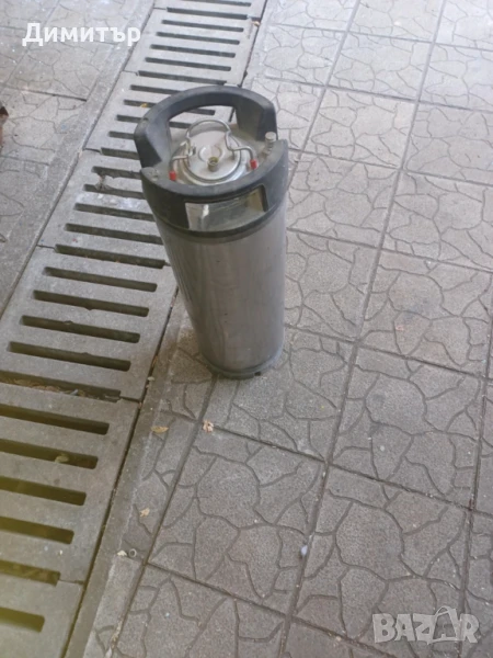 Продавам канта 19 литра, снимка 1