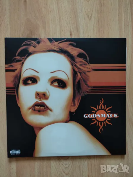 Грамофонна плоча GODSMACK, снимка 1