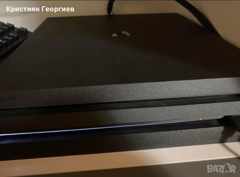 PlayStation 4pro 1tb, снимка 1