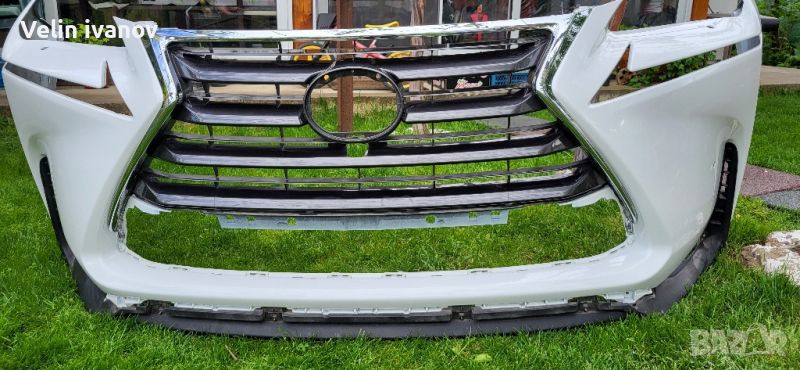 предна броня за лексус NX, снимка 1