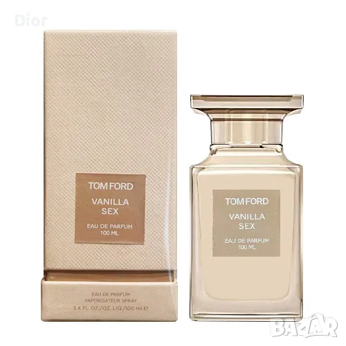 Tom Ford Vanilla Sex EDP 100ml – Парфюм Унисекс, снимка 1