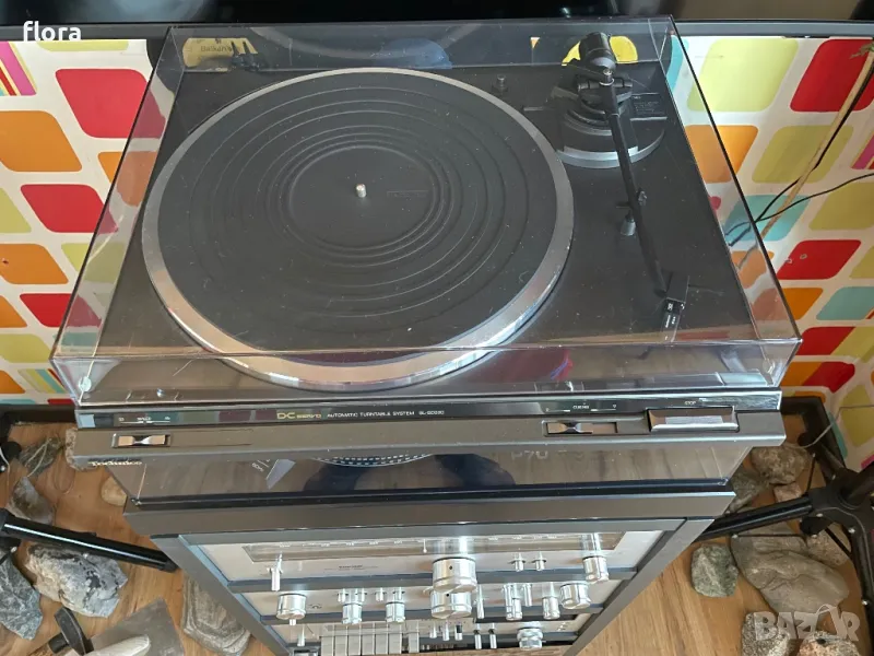 Technics SL-BD20D - ОТЛИЧЕН , снимка 1