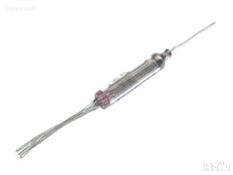 Руски радиолампи 1Ж-29Б-В, снимка 1