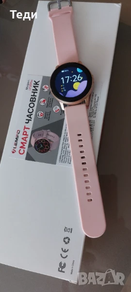 Смарт часовник , снимка 1