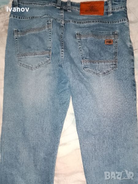 Класически джинси, снимка 1