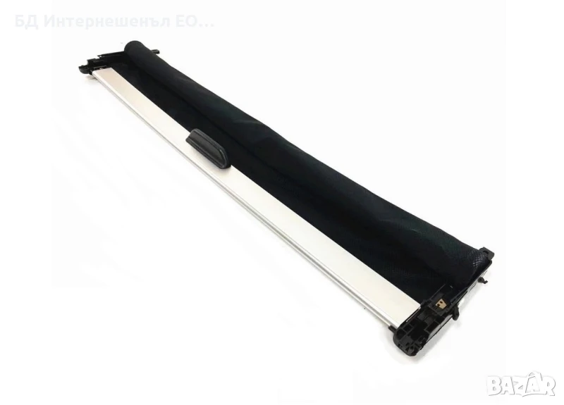 5GG877307  Комплект щора за панорамен таван, Volkswagen, Golf 7 2012-2018, Черен, снимка 1