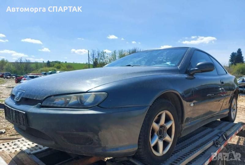 Peugeot 406 , 2.0 на части , снимка 1