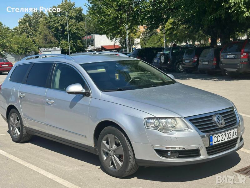 VW Passat 1,4 tsi  150hp метан -цена 9 000лв частно лице продава -редовни документи ,задължително пр, снимка 1