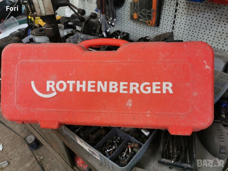 ROTHENBERGER ROMAX compact, снимка 1