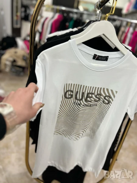 тениска guess, снимка 1