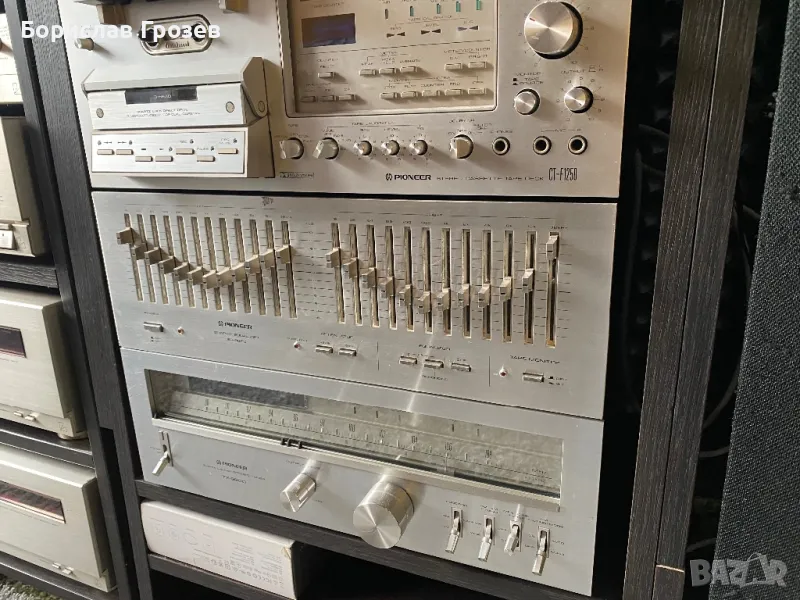 PIONEER SG-9800 TX -9800, снимка 1