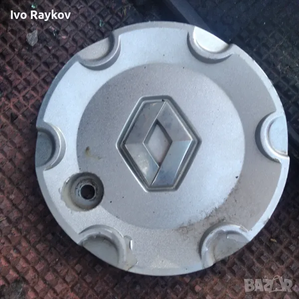 Капачки , джанти за RENAULT SCENIC - 2 , 8200134772, снимка 1