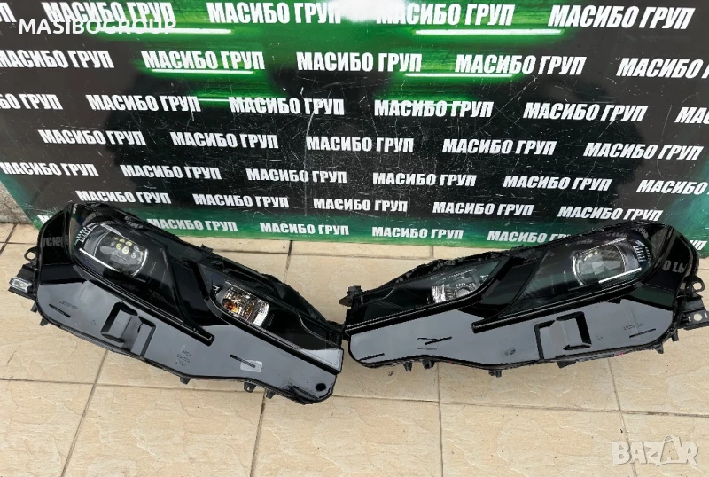 Фарове Led фар за Фолксваген Артеон Vw Arteon , снимка 1