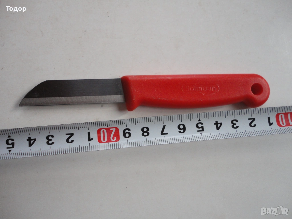 Нож Solingen 10, снимка 1