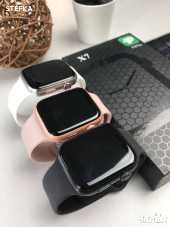 Смарт часовници 20 лв, снимка 1