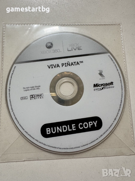 Viva Pinata за Xbox 360/Xbox one, снимка 1