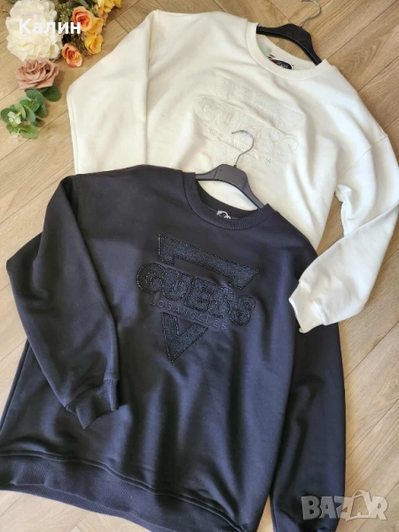 Дамски блузи Guess - два цвята - 45 лв., снимка 1