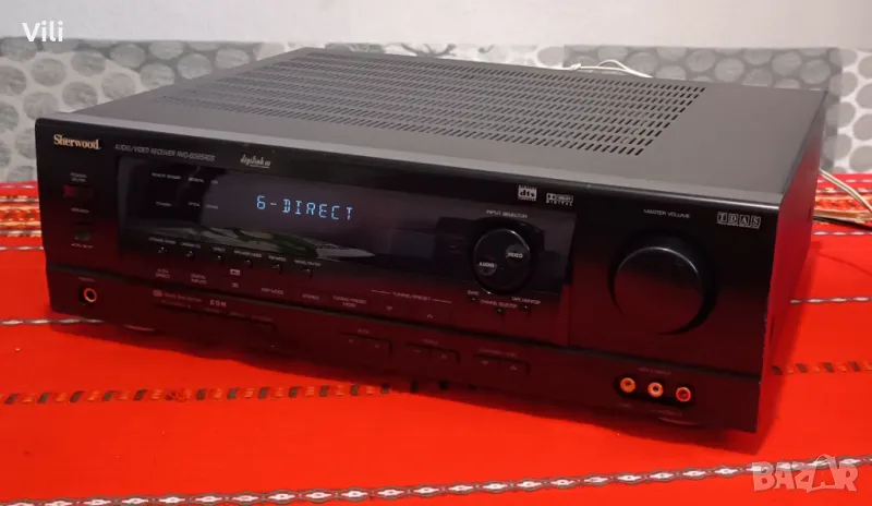 Sherwood RVD-6095RDS, снимка 1