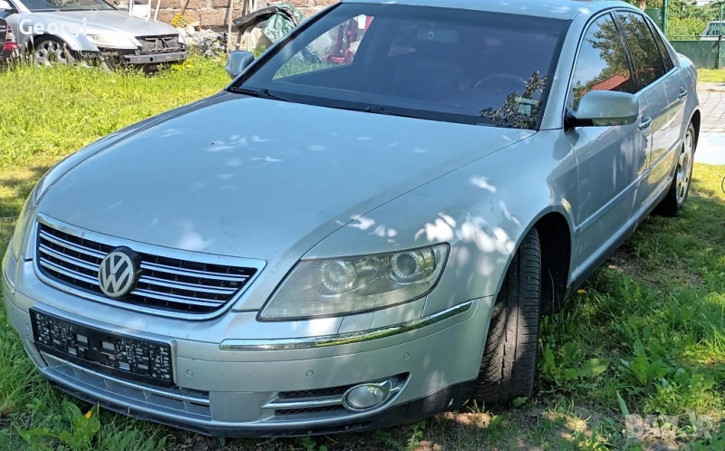 Vw Phaeton 3.0 TDI. 239 коня. НА ЧАСТИ, снимка 1