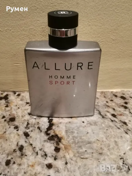 Оригинален парфюм Chanel Allure Homme Sport 100 ml EDT , снимка 1