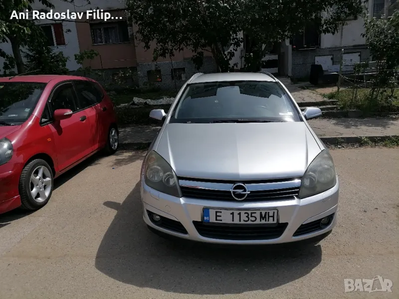Opel Astra H, снимка 1