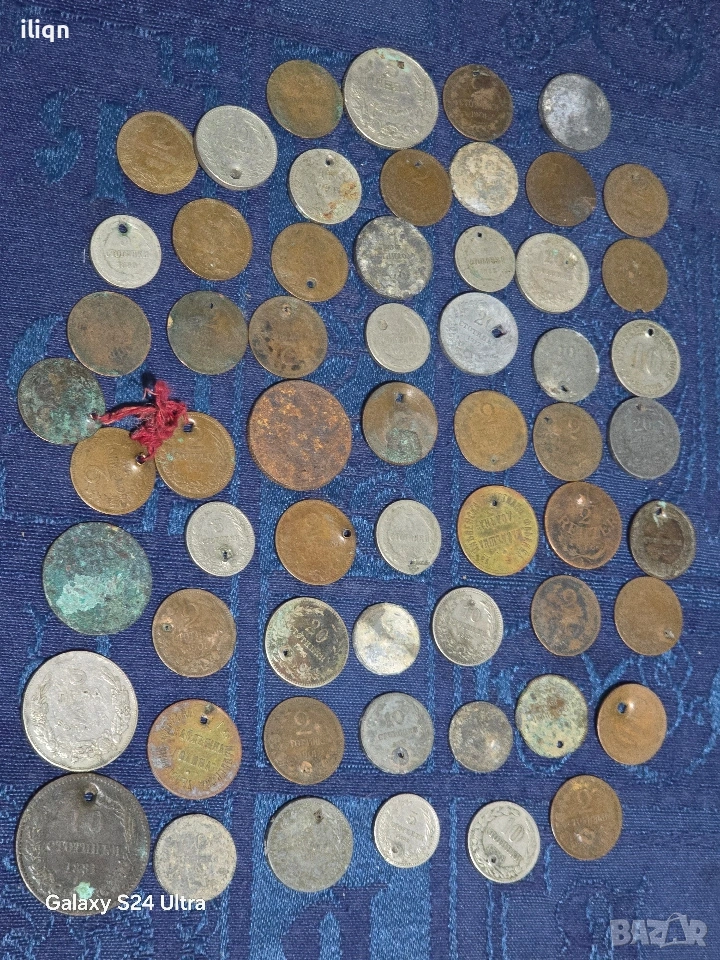 59 броя монети. Разгледайте и останалите ми обяви. , снимка 1