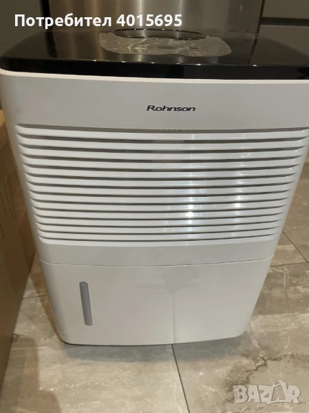 Обезвлажнител за въздух Rohnson R 9410, снимка 1