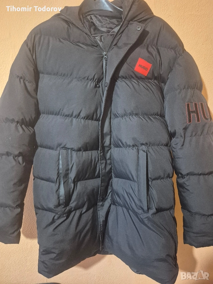 чисто нова шуба Hugo xl, снимка 1