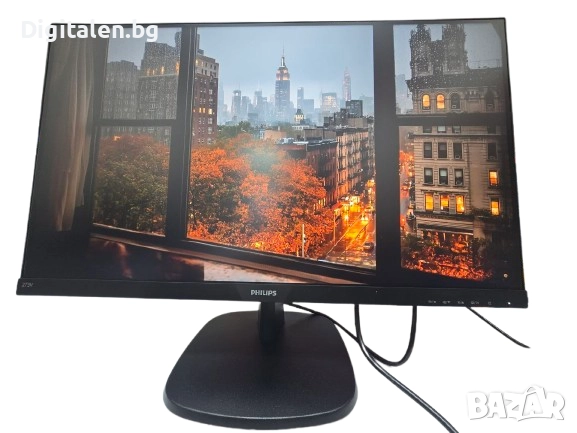 НОВ Монитор Philips 273V7Q , снимка 1