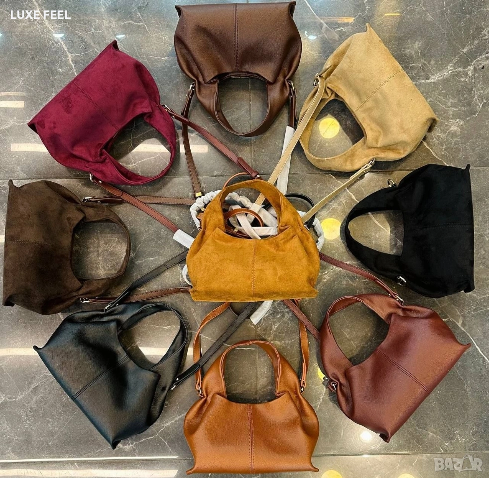 POLENE 💎Дамски Чанти , снимка 1