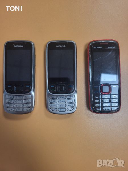 Nokia 6303 по 30лв  бр., снимка 1