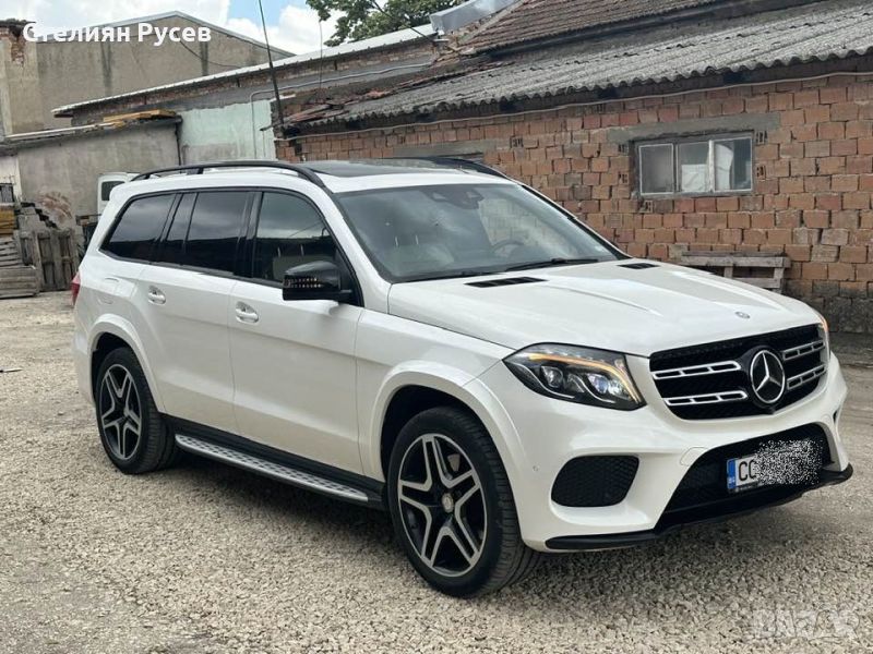 Mercedes-Benz  GLS 550  4 matik  AMG LINE /  , снимка 1