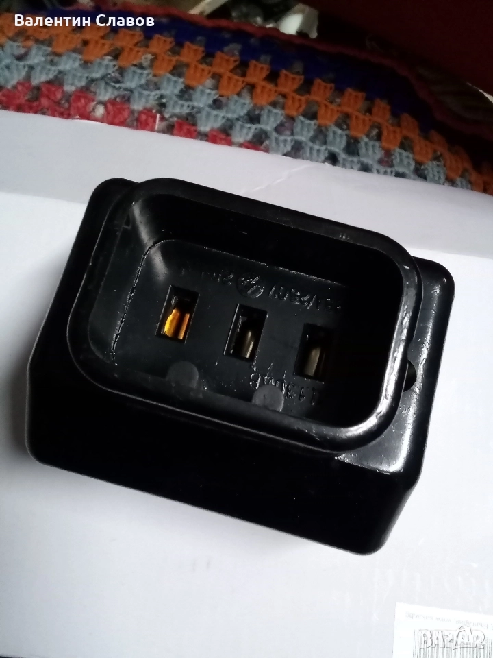 Контакти 25 ампера, снимка 1