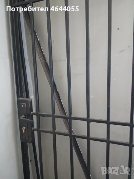 Решетка за входна врата, снимка 1