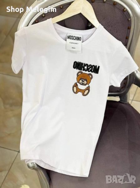 Moschino дамска тениска , снимка 1