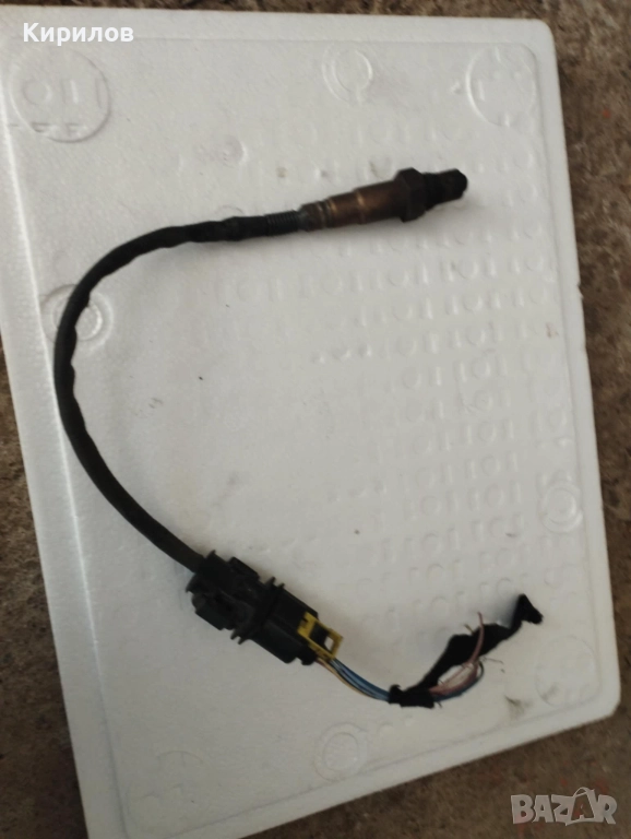 Ламбда сонда за ФИАТ Grande Punto  (199) 1.9 D Multijet 130 K.C. дизел, снимка 1