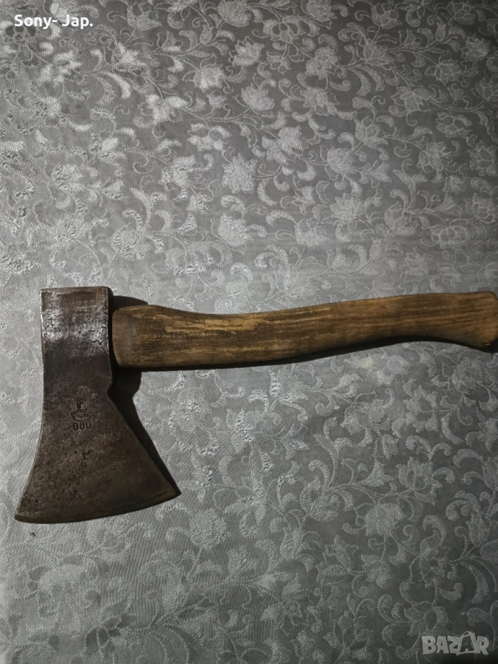 немска брадва -топор, снимка 1