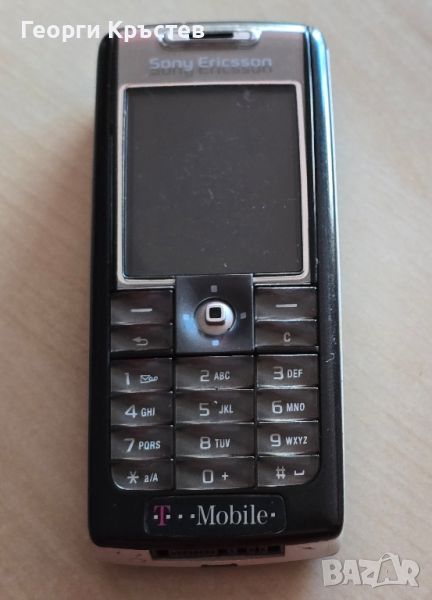 Sony Ericsson T630, снимка 1