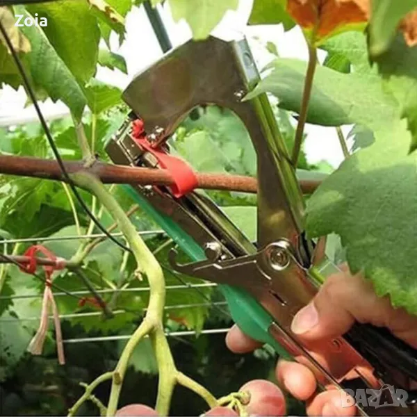 Градински телбод за връзване на растения, снимка 1