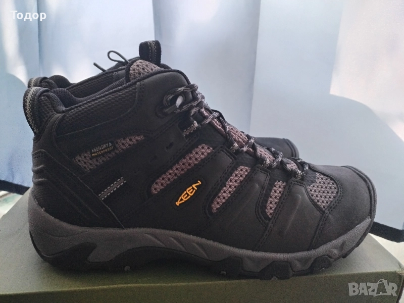 Keen Koven Mid Wp (туристически), снимка 1
