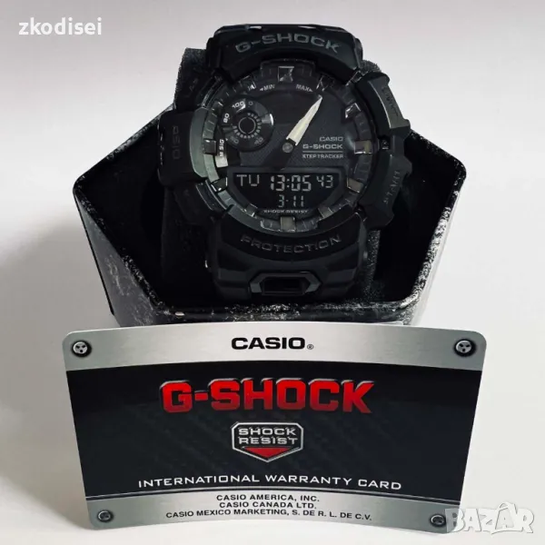 Часовник Casio GBA-900, снимка 1