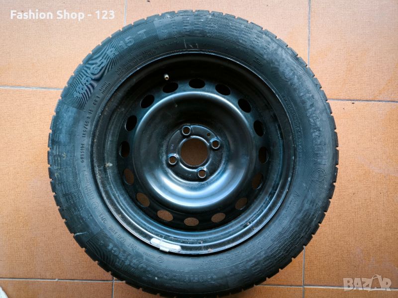 Резервна гума 15- 4х100 , снимка 1